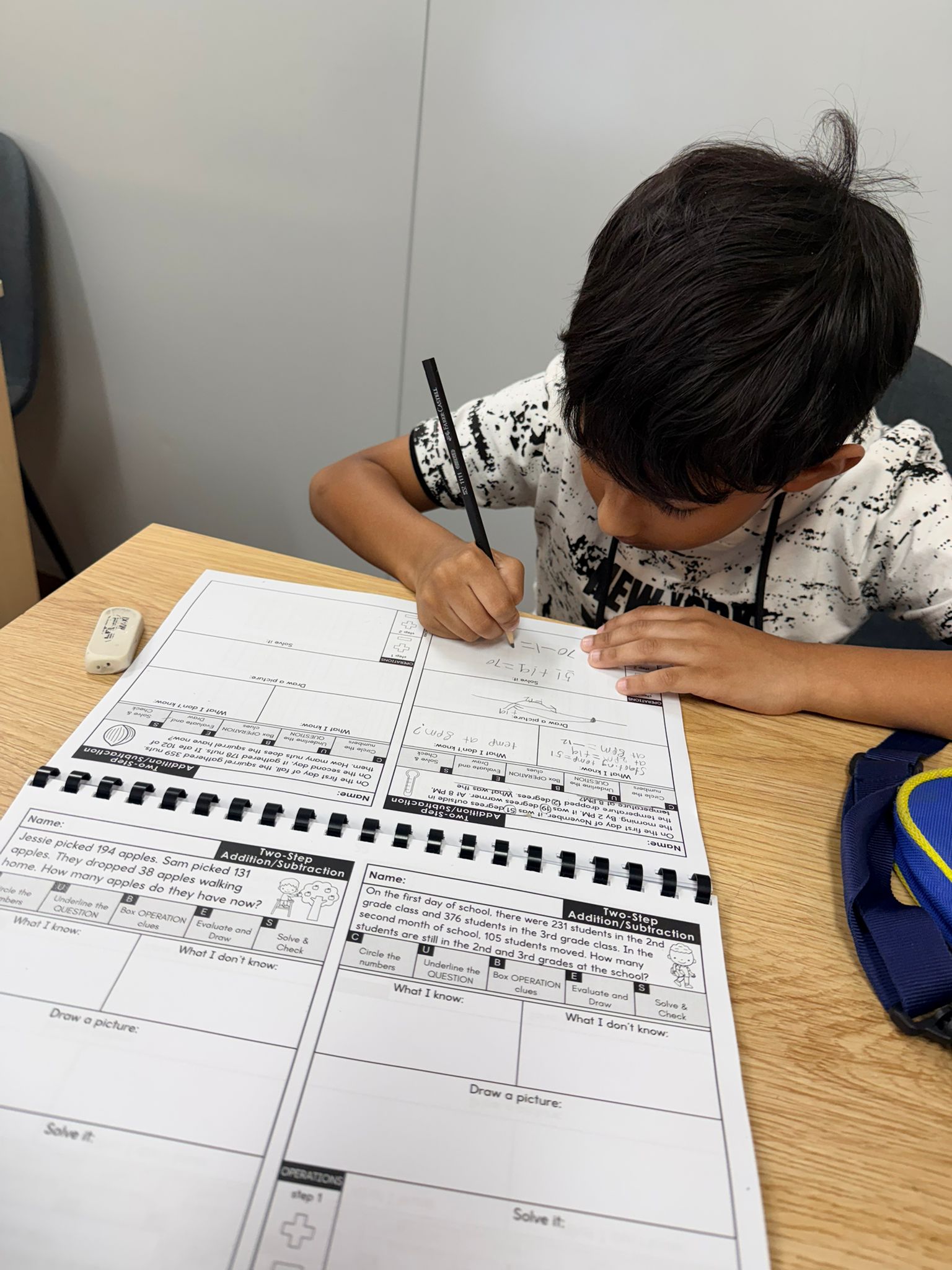 Leap Learning Program