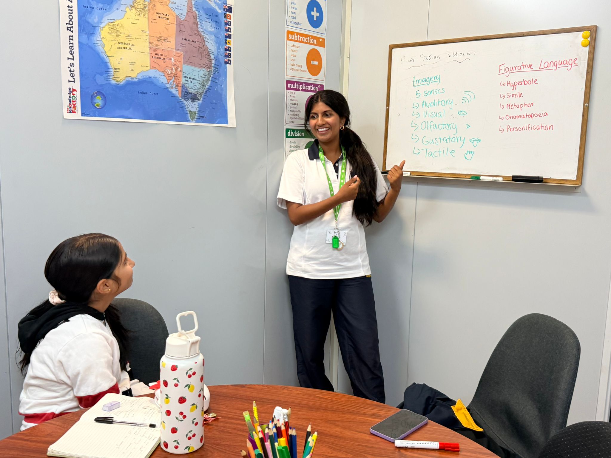 Leap Learning Program