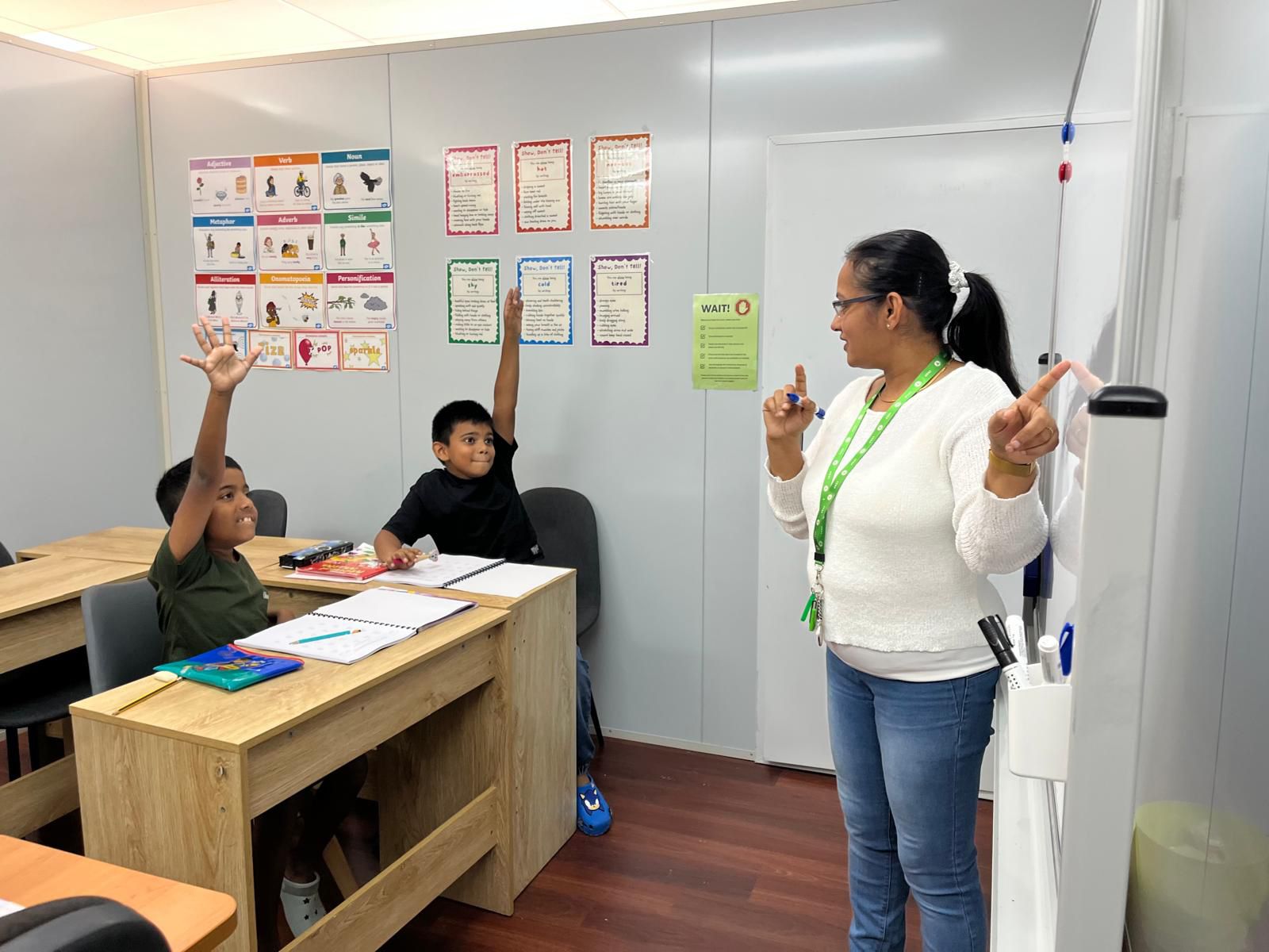 Leap Learning Program